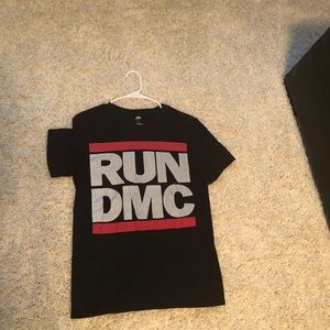 Run DMC tee